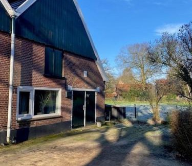 Hengelo House | Vakantiewoning Het leeft in je