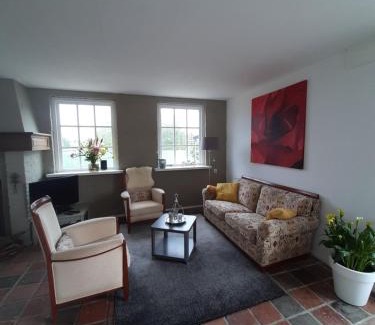 Municipality of Borsele Apartment | Vakantiewoning Het Olietunnetje
