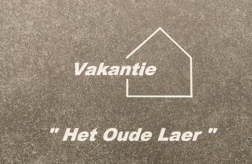 Bilzen House | Vakantiewoning Het Oude Laer