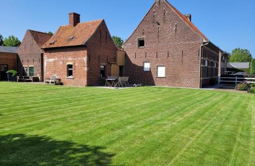 Kortemark House | vakantiewoning hoeve 'd oude scheure