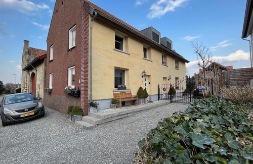 Vilt House | Vakantiewoning in het Heuvelland nabij Valkenburg.