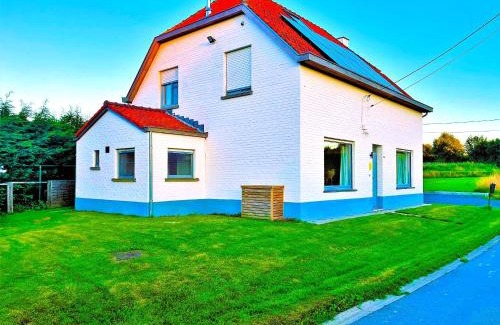 Staden House | Vakantiewoning in het landelijke Staden! 10 pers - STAEDENBERGH
