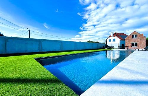 Staden House | Vakantiewoning in het landelijke Staden! 10 pers - STAEDENBERGH