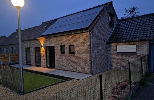 Zonnebeke House | Vakantiewoning L' Avventura
