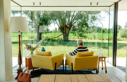 Zulte Villa | Vakantiewoning Leie Lodge