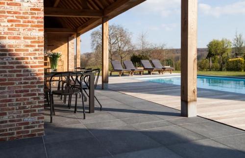 Opbrakel Villa | Vakantiewoning Nr63