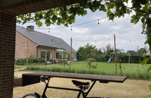 Grote Heide Villa | Vakantiewoning Pelterheggen