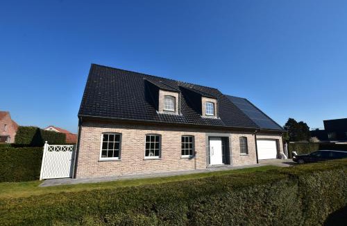 Wingene House | Vakantiewoning Scheewege met zwemvijver en jacuzzi
