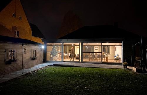 Zonhoven House | Vakantiewoning ‘t Reigersnest