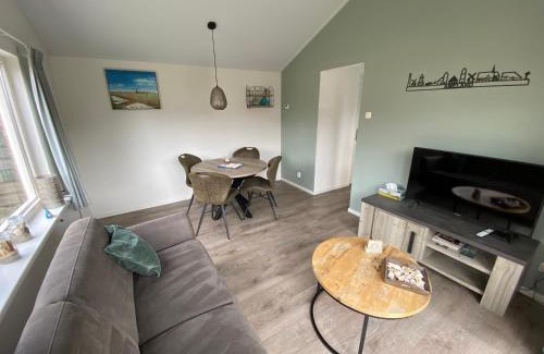 Hollum House | Vakantiewoning 't Steechje