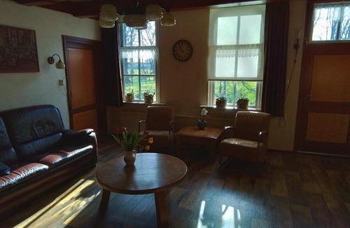 Bergentheim Apartment | Vakantiewoning 't Veurhuus