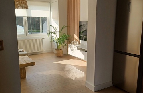 Vlissegem House | Vakantiewoning te De Haan. Geniet van de rust, natuur en strand!