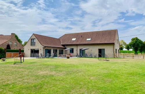 Merkem House | Vakantiewoning Ter Luyghem
