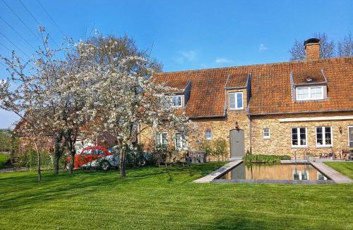Zomergem Bed & Breakfast | Vakantiewoning Victors Hof tot 4 pers