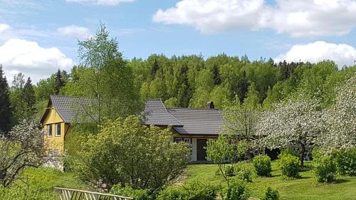 Haanja Hotel | Vakari Puhketalu