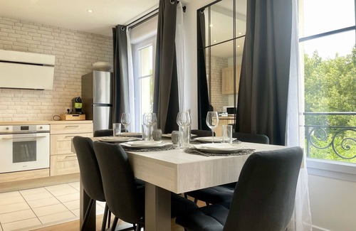 Serris Apartment | Val d'Europe By Plaza - Disneyland - 6 people