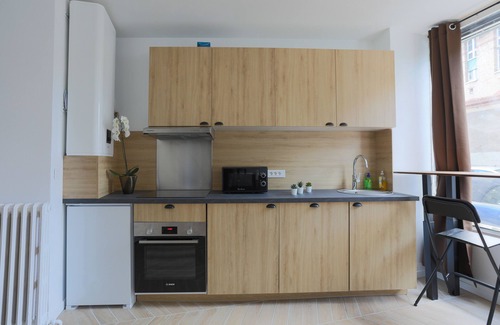 Croulebarbe Apartment | VAL DE GRACE APARTMENT