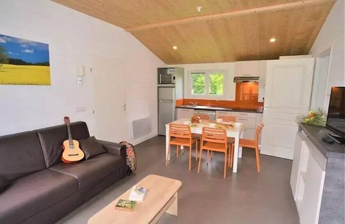 Merdrignac Ski Chalet | Val de Landrouet * - Rental: Chalet 4/6 pers 6 persons