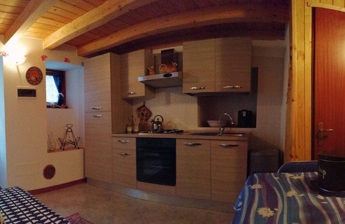 Spriana Apartment | VAL MALENCO HOLIDAY HOUSE CA 'MADONNA DEL ROSARIO