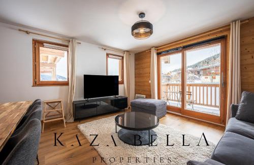Valmorel Bed & Breakfast | Val Morel Beautiful flat close heart of ski resort