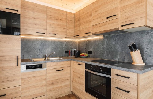 Schattwald Apartment | Val - S'kathrina, Österreich