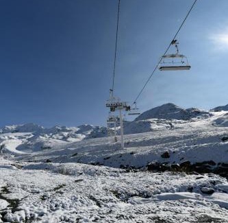 Val-Thorens Apartment | Val Thorens Temple of the Sun - ski in, ski out