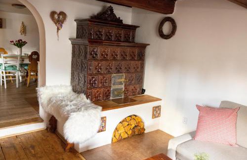 Luzna Apartment | Valašská Chalupa Kohoutek