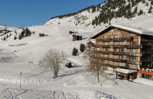 Riederalp Apartment | Valaisia 135