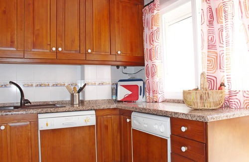 Valdelagrana House | Valdelagrana Beach, parking and WiFi