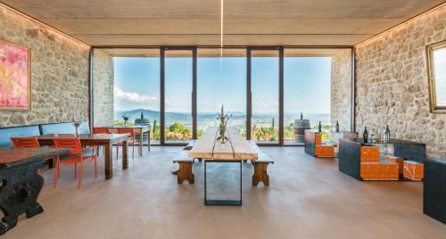 Sassofortino House | VALDONICA WINERY Fine Dine & Wine Hotel