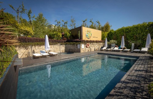 Guimaraes Bed & Breakfast | Vale de São Torcato Hotel Rural