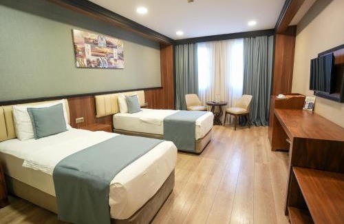 Fatih Hotel | Valens Hotel Downtown