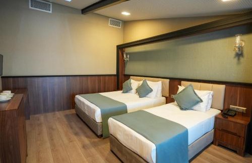 Fatih Hotel | Valens Hotel Downtown