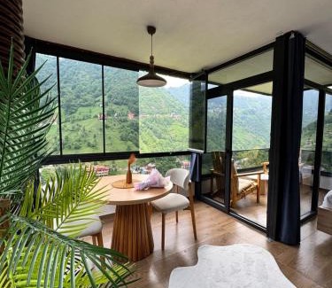 Ardesen Hotel | Valent Suit Bungalov