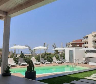 Villaggio Mose Bed & Breakfast | Valenti rooms & relax