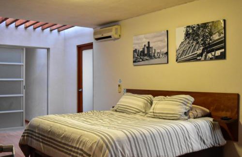 San Luis Potosi House | Valentin House, very spacious and cozy.
