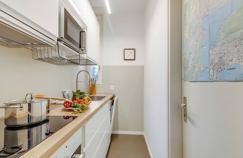 Lugano Apartment | Valentina Home, Lugano, Switzerland