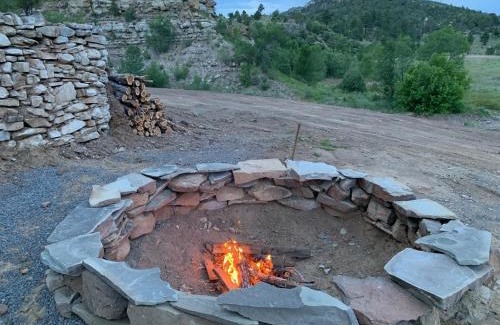 Raton House | Valentine's Northern New Mexico Mountain Ranch on Colorado Border retreat