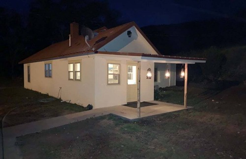Raton House | Valentine's Northern New Mexico Mountain Ranch on Colorado Border by RedAwning