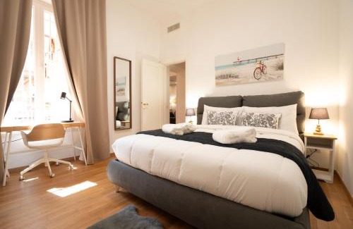 Sallustiano Apartment | Valenziani Luxury Central Rome