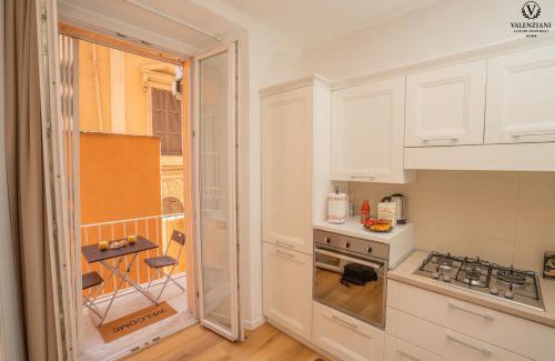 Sallustiano Apartment | Valenziani Luxury Central Rome