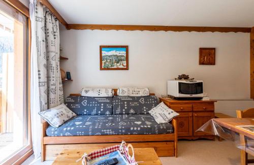 Valfrejus Apartment | Valfréjus La montagne- App 123