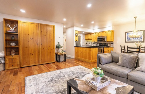 Whistler Cay Heights House | Valhalla 1 bedroom, sleeps 4, Quiet setting just steps from the action!