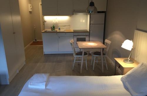 Vaxjo Apartment | Vallabiten Rum och Lägenheter