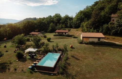 Santa Maria d'Alto Cielo House | Valle del Lupo