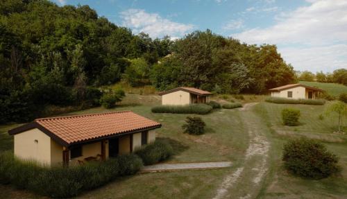 Santa Maria d'Alto Cielo House | Valle del Lupo