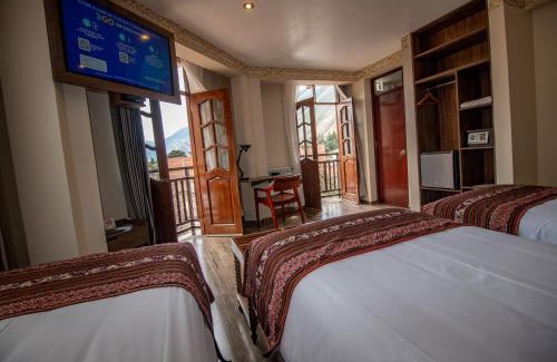 Yucay Hotel | Valle Del Sol