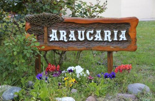 Rincon del Atuel House | VALLE GRANDE - CASA ARAUCARIA - SOLAR DEL VALLE