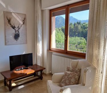 Castiglione d'Intelvi Apartment | Valle Intelvi Panorama