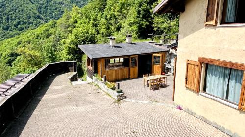 San Damiano Macra Ski Chalet | vallemaira house "Chalet Le Terrazze" 2-12 Persone in exclusiva da 2 persone